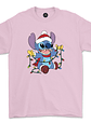 Polera Stitch xmas- COPIAR - Miniatura 7