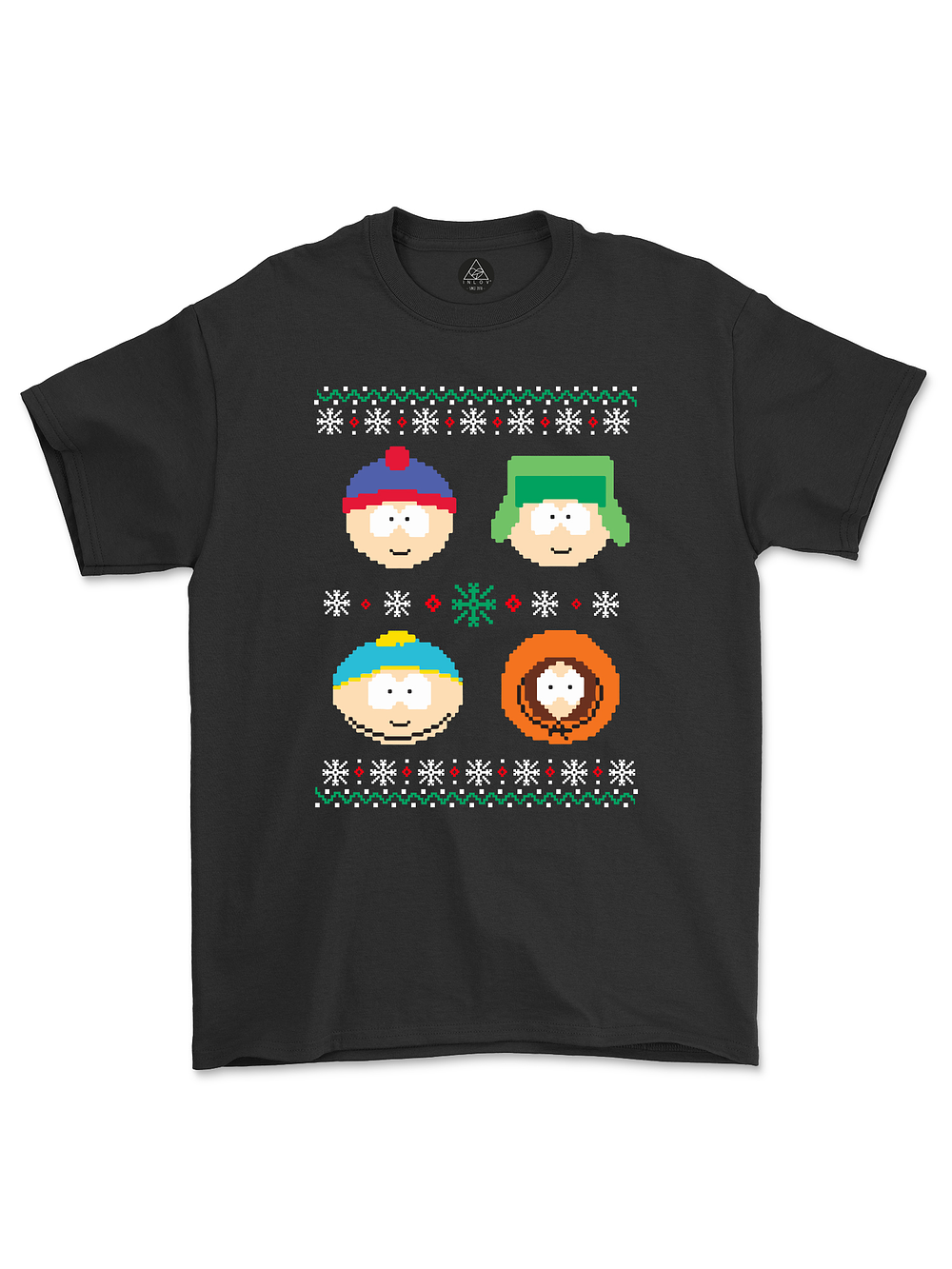 Polera Ugly South Park  1