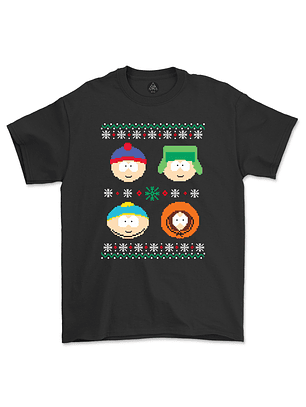 Polera Ugly South Park 