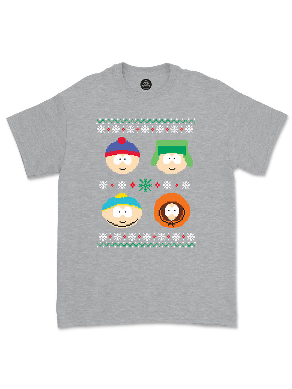 Polera Ugly South Park  2