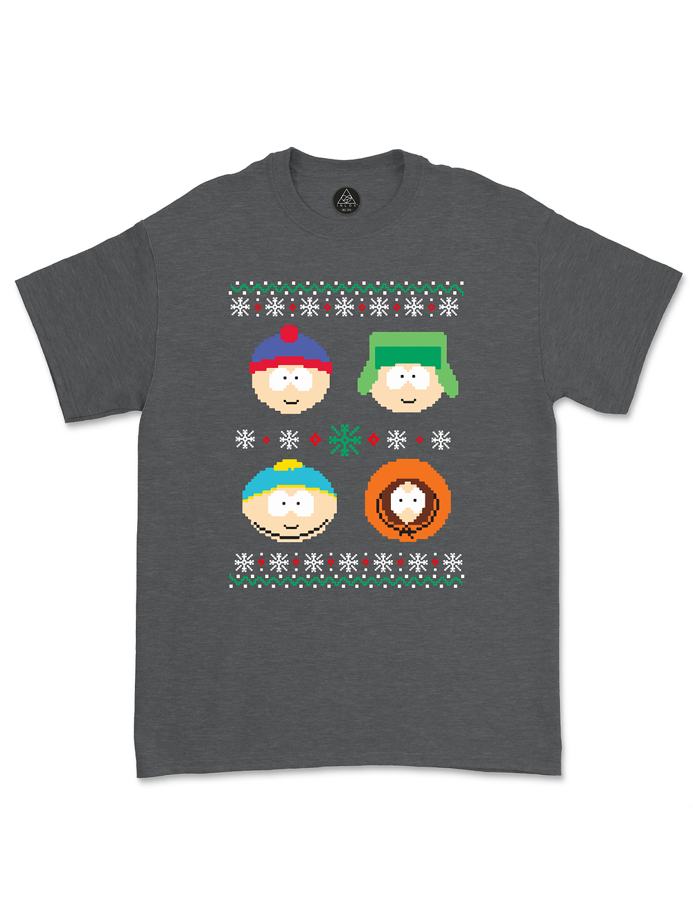 Polera Ugly South Park  3