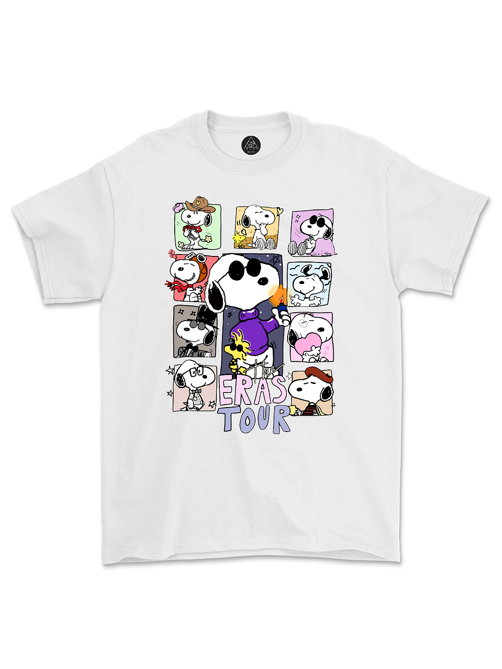 Polera Snoopy Eras Tour 3