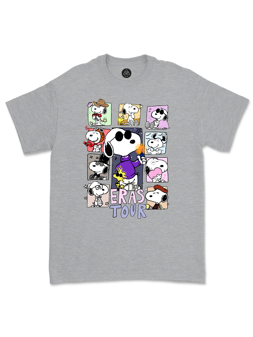 Polera Snoopy Eras Tour 4