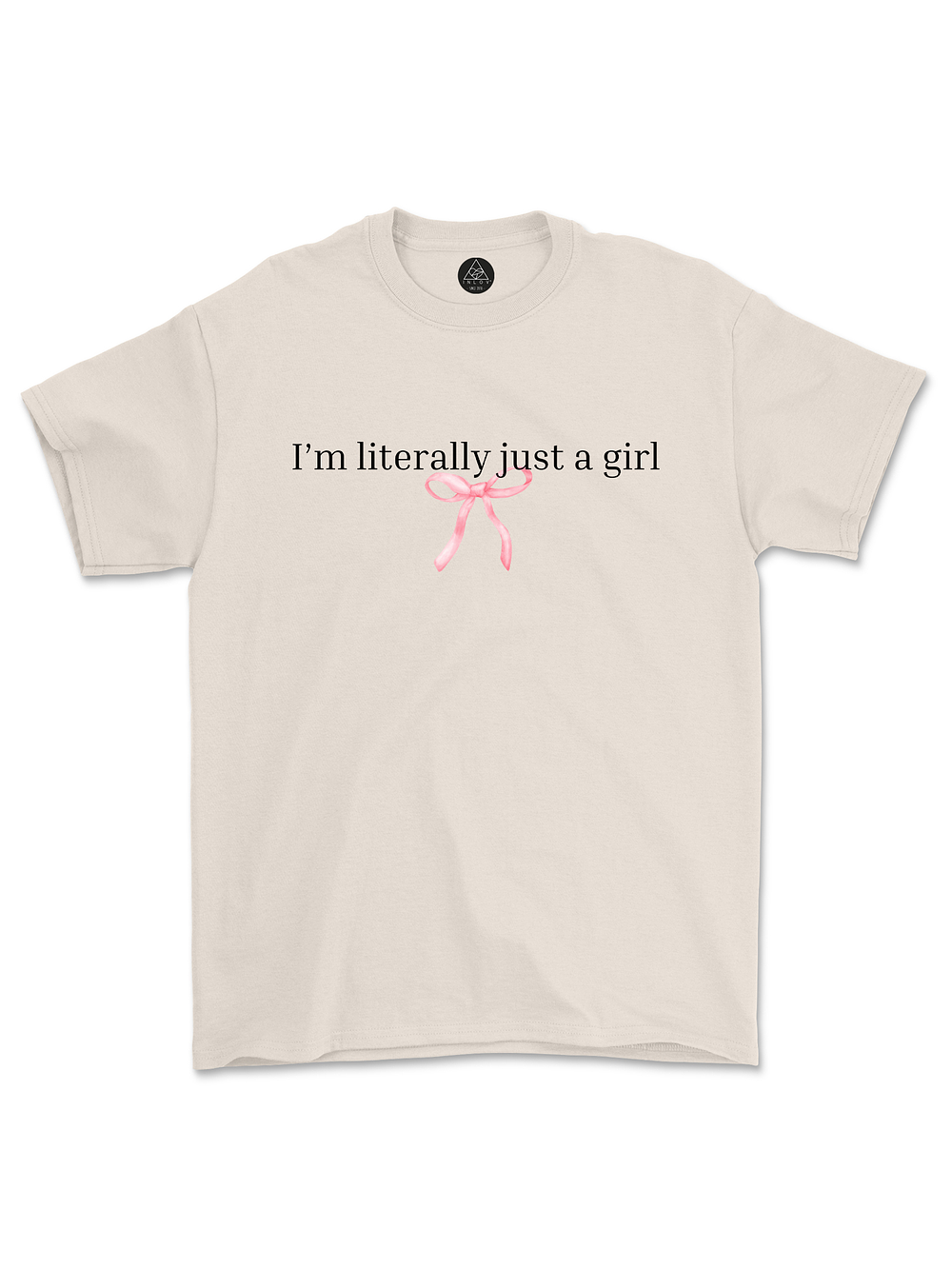 Polera I'm Just a Girl 2