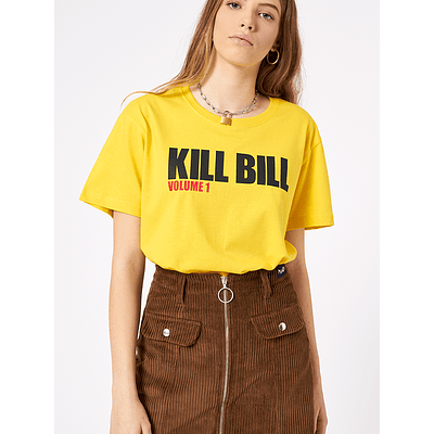 Polera Kill Bill