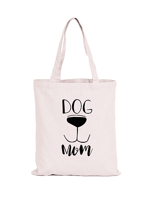 Totebag Dog Mom OFERTA