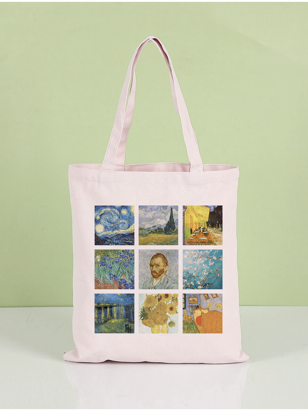 Totebag Arte / Obras Van Gogh Full OFERTA 1