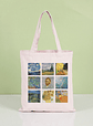 Totebag Arte / Obras Van Gogh Full OFERTA - Miniatura 1
