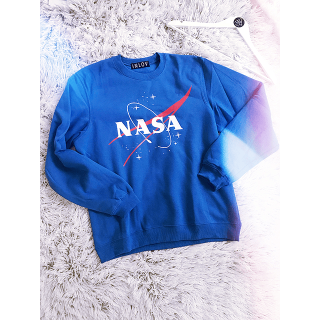 PULLOVER NASA