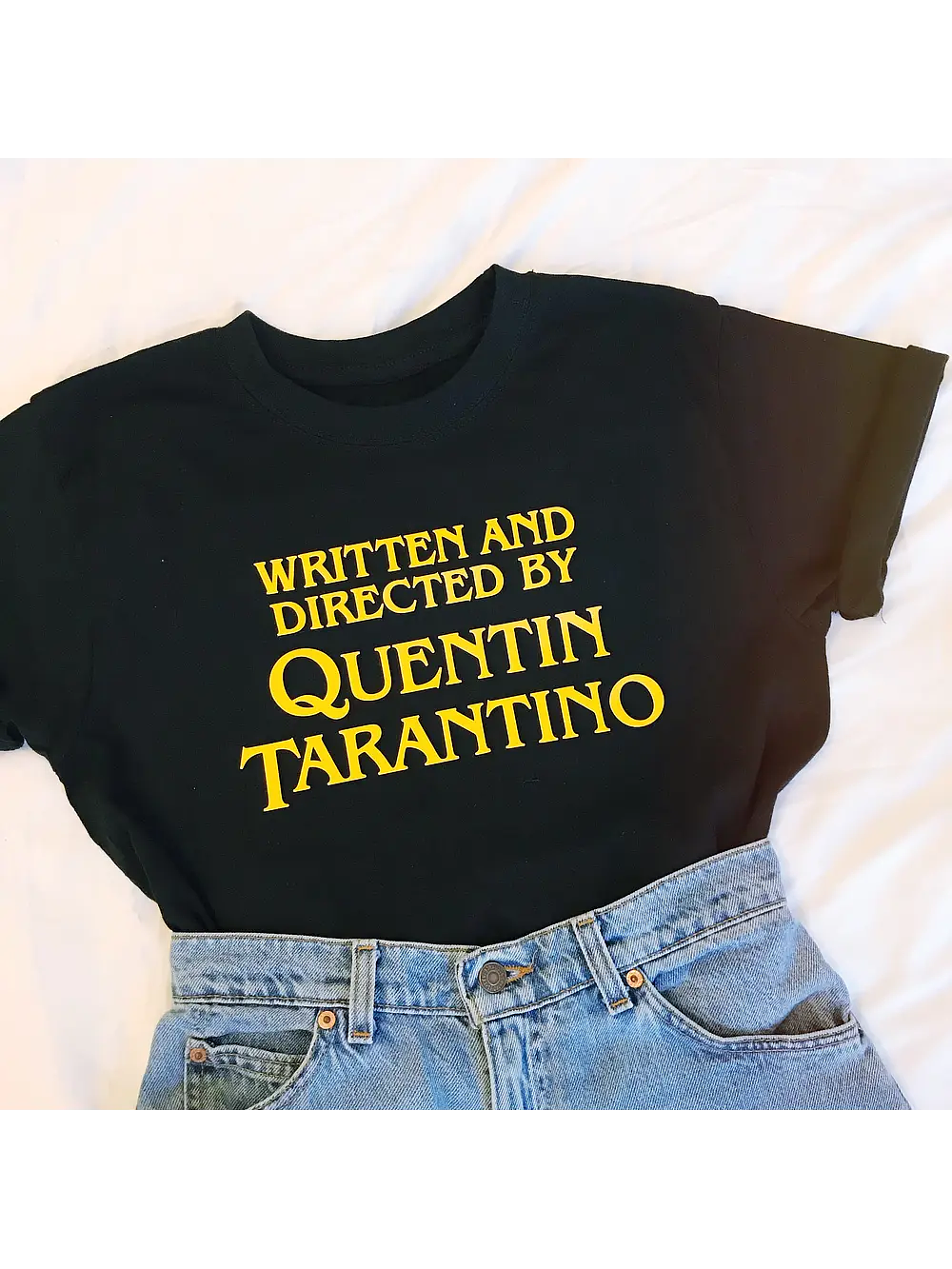 Polera Tarantino  1