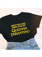 Polera Tarantino  - Miniatura 1