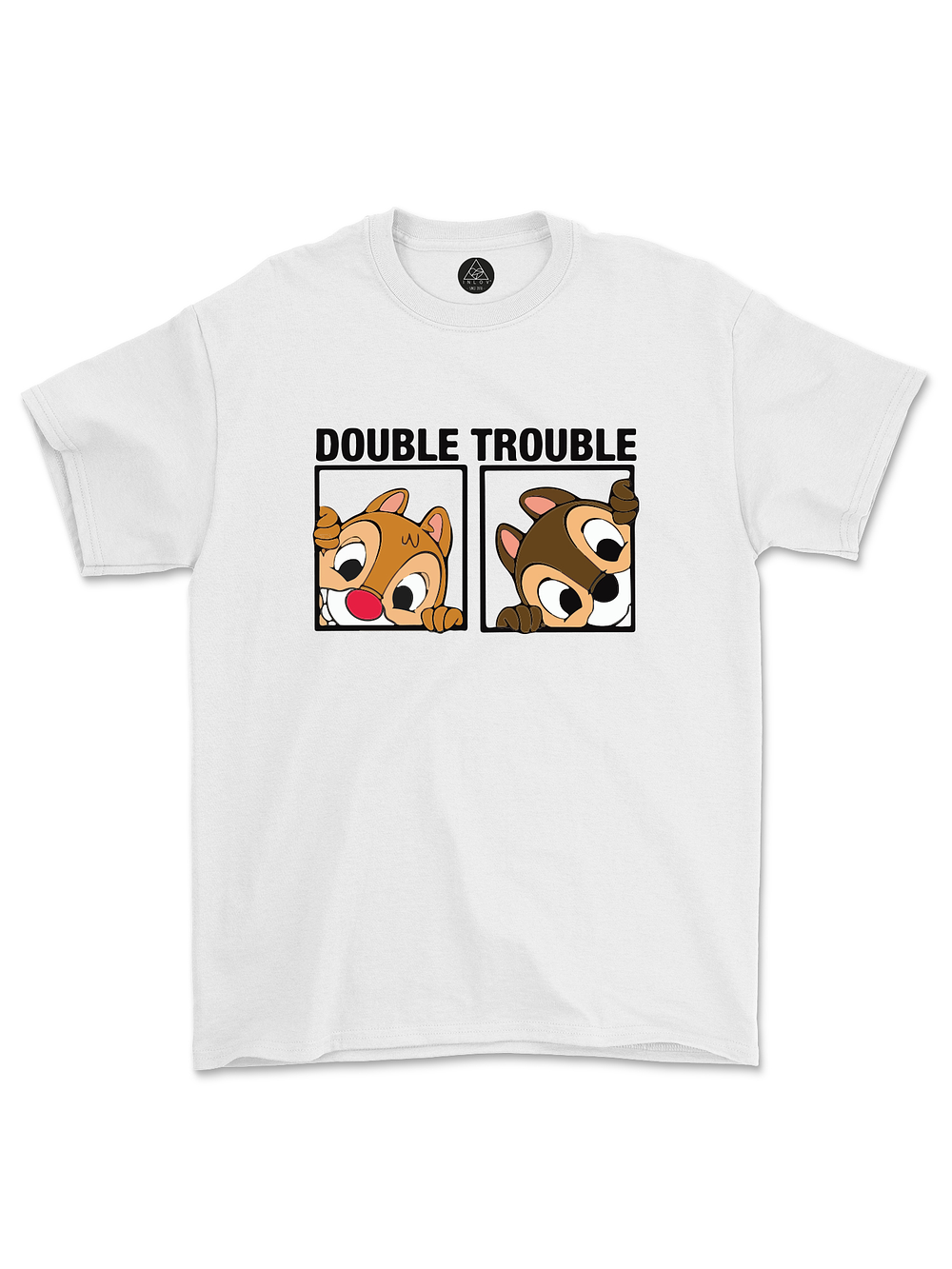 Polera Double Trouble- COPIAR 1