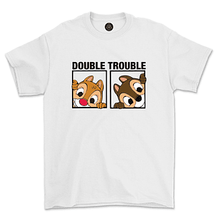 Polera Double Trouble- COPIAR