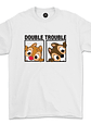 Polera Double Trouble- COPIAR - Miniatura 1
