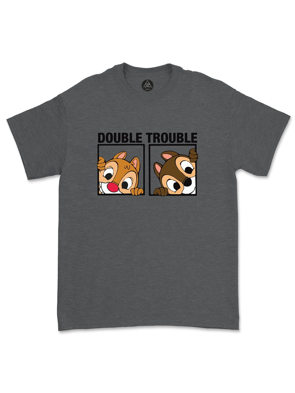 Polera Double Trouble- COPIAR 2