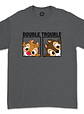 Polera Double Trouble- COPIAR - Miniatura 2