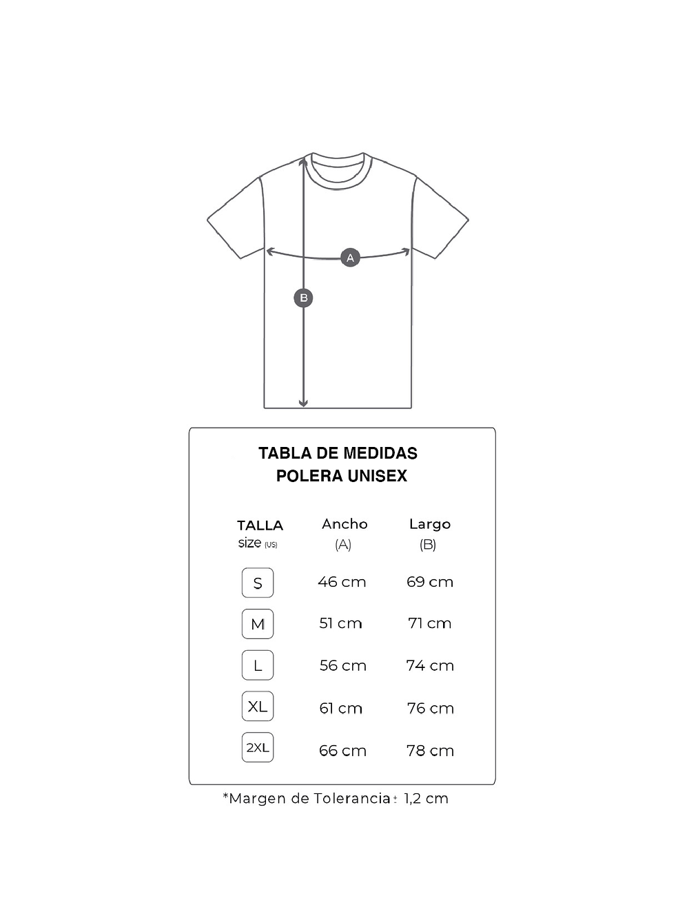 Polera Incubus- COPIAR 4