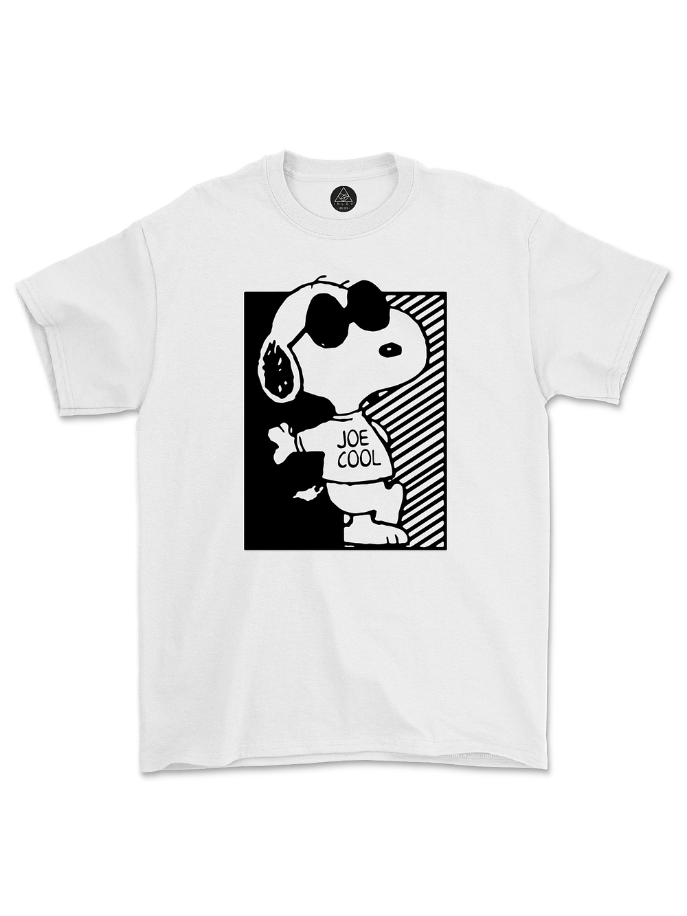 Polera Snoopy Joe Cool / Incubus Brandon Festival de Viña- COPIAR 1