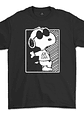 Polera Snoopy Joe Cool / Incubus Brandon Festival de Viña- COPIAR - Miniatura 2