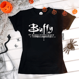 Polera Halloween Buffy
