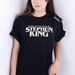 Polera Stephen King