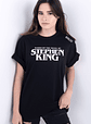 Polera Stephen King - Miniatura 1