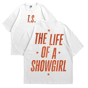Polera The life of a Showgirl Taylor Swift