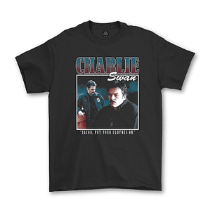 Polera Charlie Swan