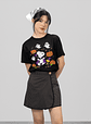 Polera Snoopy Halloween  - Miniatura 1