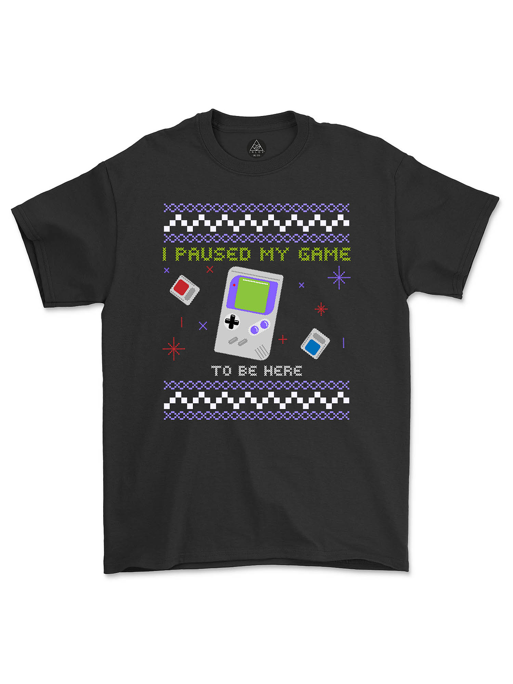 Polera Ugly Game Boy
