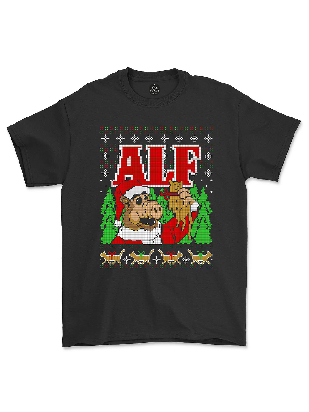 Polera Ugly Alf