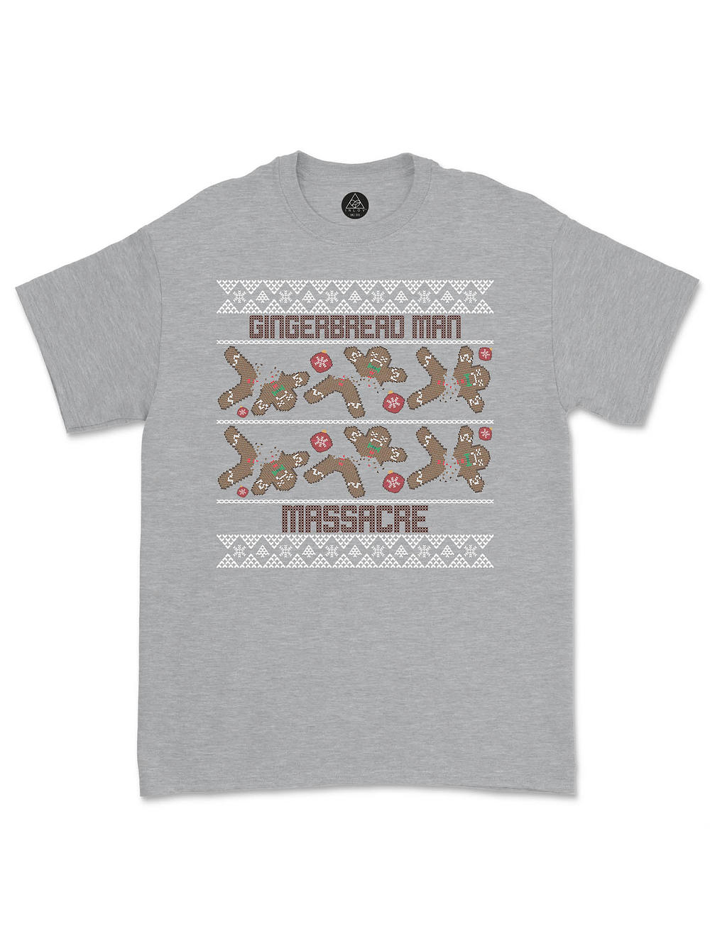 Polera Ugly Ginger Bread