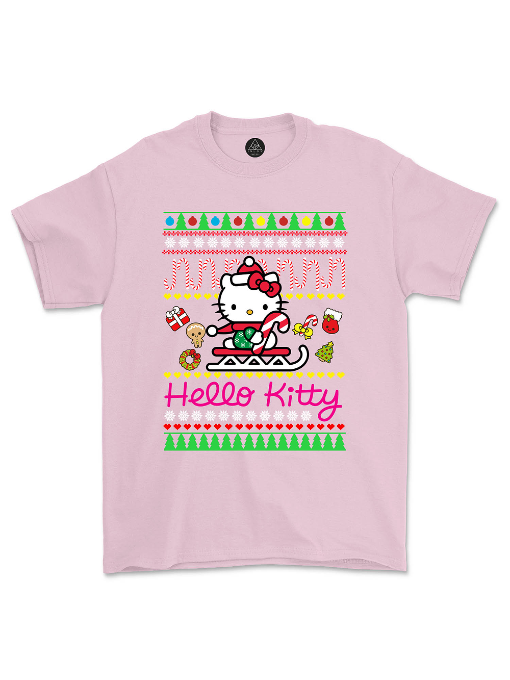 Polera Ugly Kitty 1