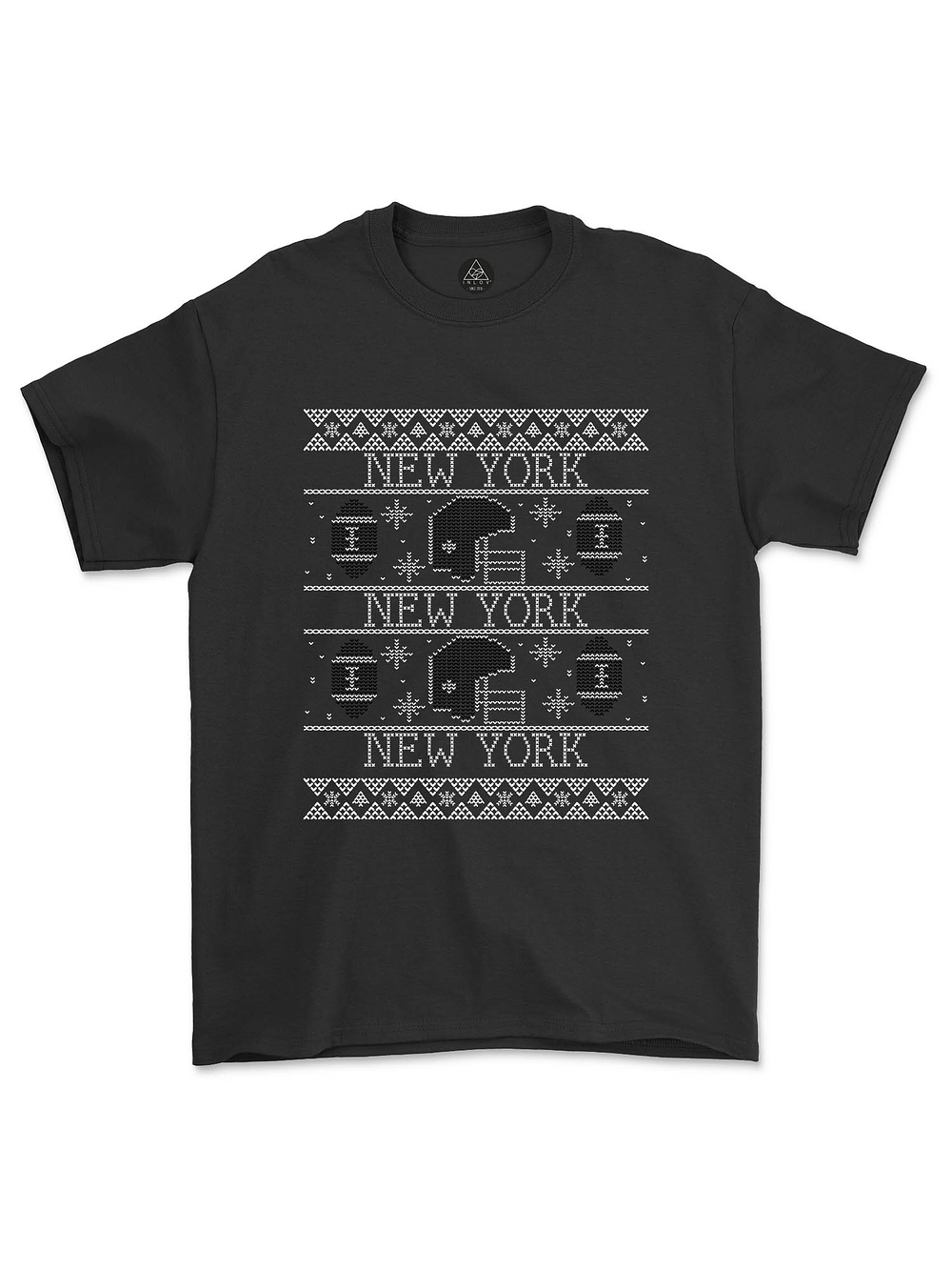 Polera Ugly NYC 1