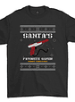 Polera Ugly Santas's Favorite Gamer - Miniatura 1