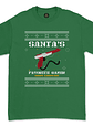 Polera Ugly Santas's Favorite Gamer - Miniatura 2