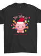 Polera Axolote Merry Christmas  - Miniatura 2