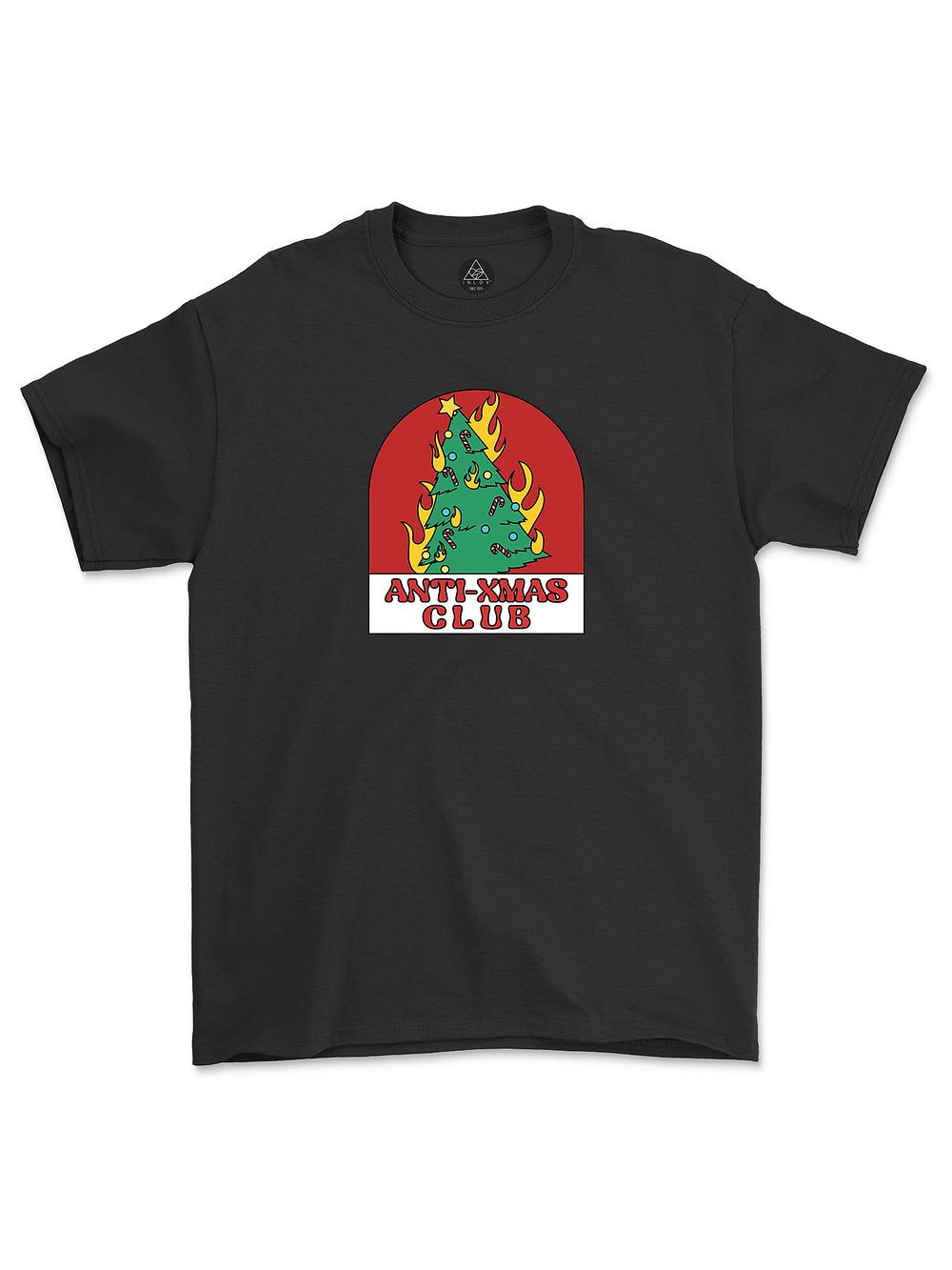 Polera Anti-Xmas Club