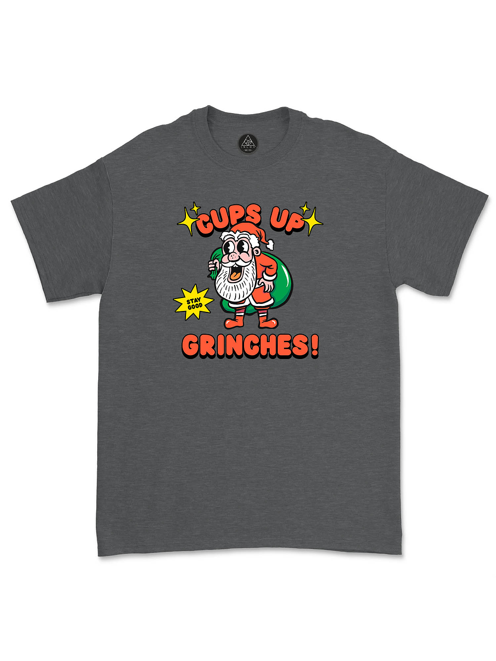 Polera Cups Up Grinches 3