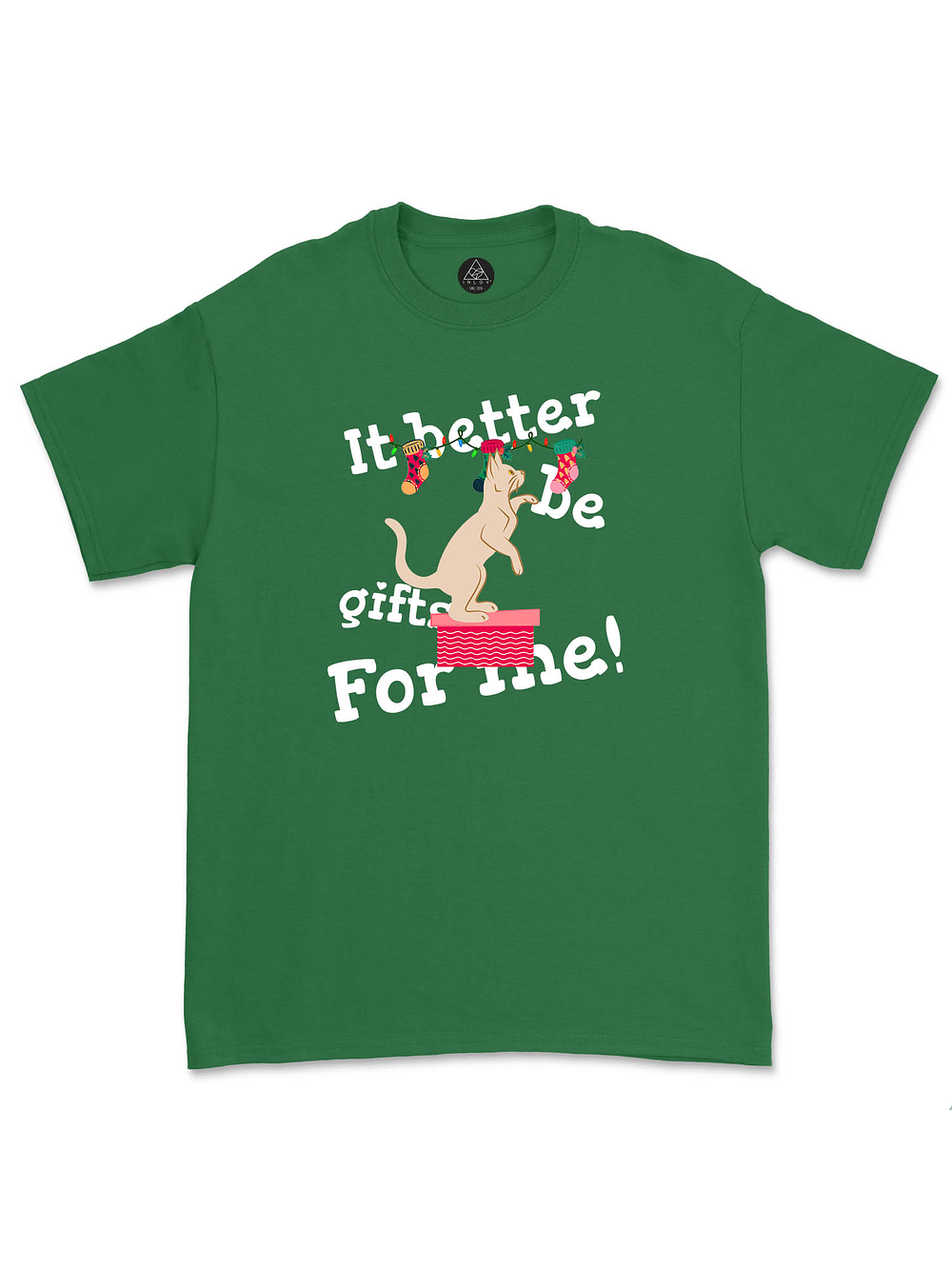 Polera Gift for me cat 2