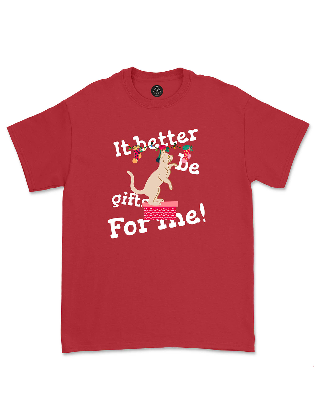 Polera Gift for me cat 1