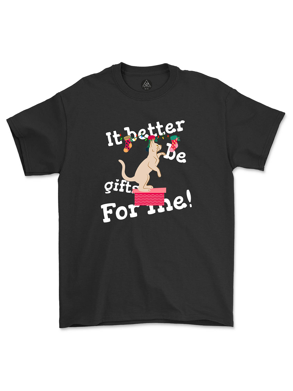 Polera Gift for me cat 3