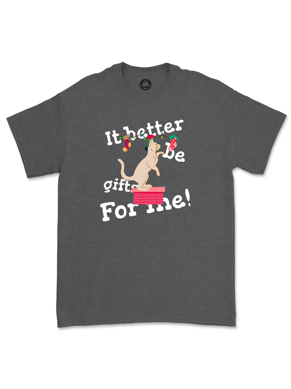 Polera Gift for me cat 4