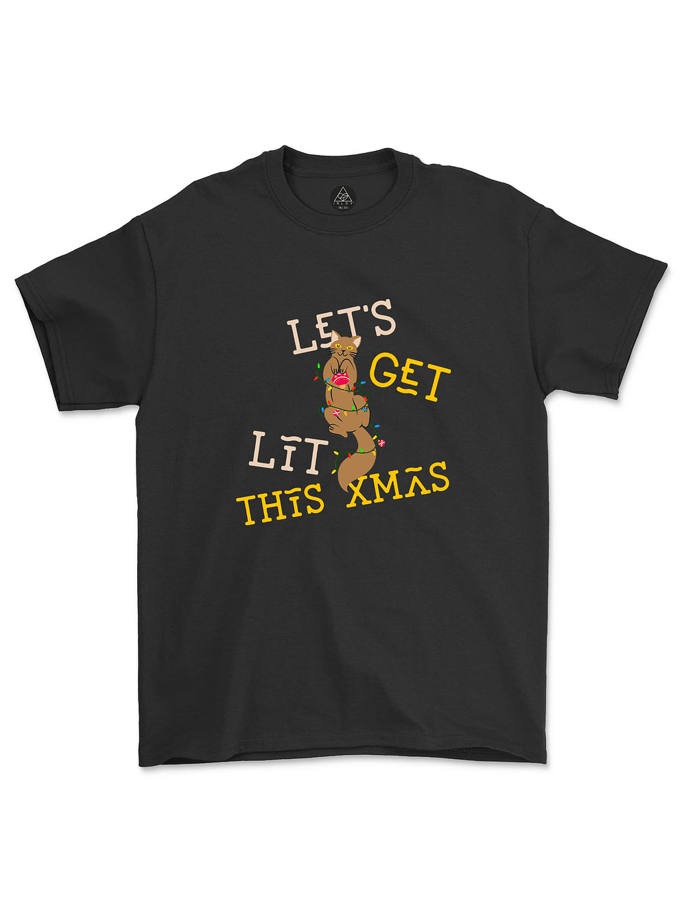 Polera Lets get cat 2