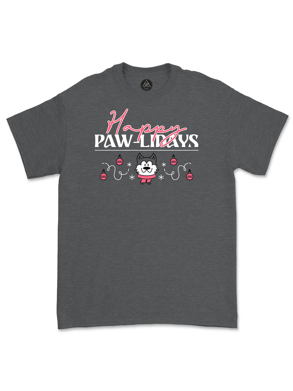 Polera Happy Paw-Lidays 1