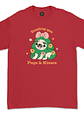 Polera Pugs and Kisses - Miniatura 1