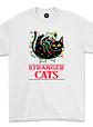 Polera Stranger Cats - Miniatura 1