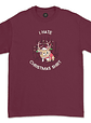 Polera I hate Xmas Shirt - Miniatura 2
