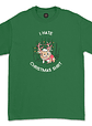 Polera I hate Xmas Shirt - Miniatura 1