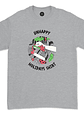 Polera Unhappy Holidays Shirt - Miniatura 3